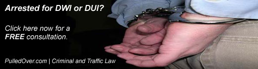 Missouri DUI DWI drunk driving while intoxicated defense lawyer attorney traffic law 